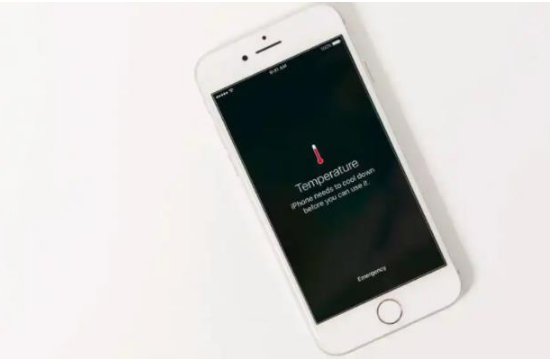 十堰苹果手机维修分享iPhone 手机发热如何快速降温 
