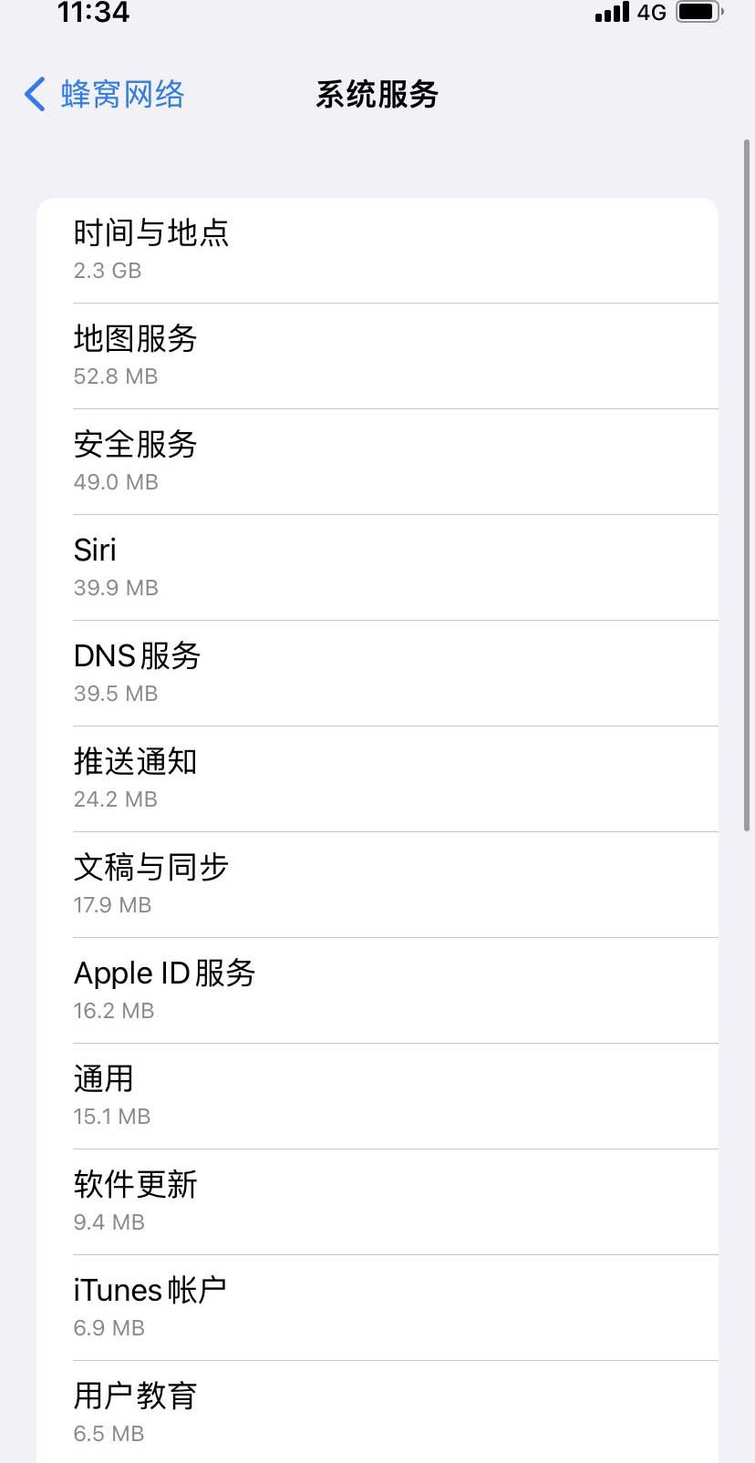 十堰苹果手机维修分享iOS 15.5偷跑流量解决办法 