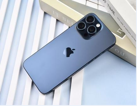 十堰苹果维修点分享iPhone15 Pro Max黑屏少见诱因梳理 
